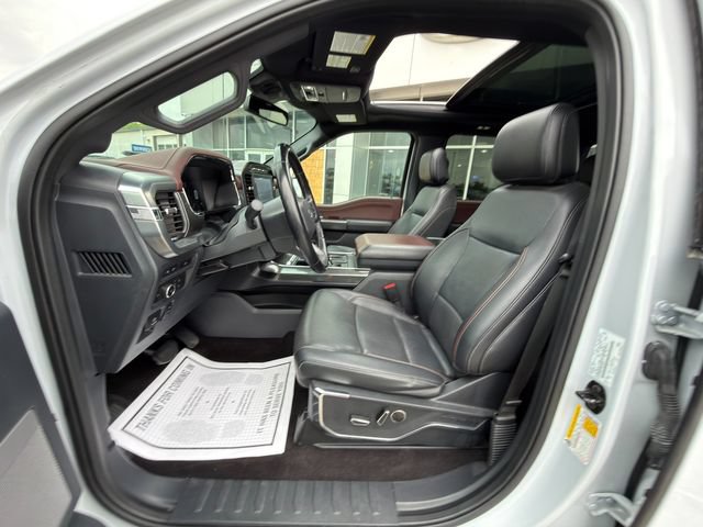 Used 2021 Ford F150 Lariat AWD/4WD image 22