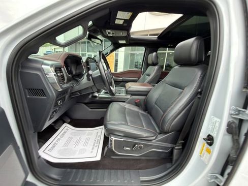 Used 2021 Ford F150 Lariat AWD/4WD image 22