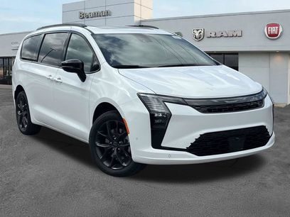 New 2027 Chrysler Pacifica Limited