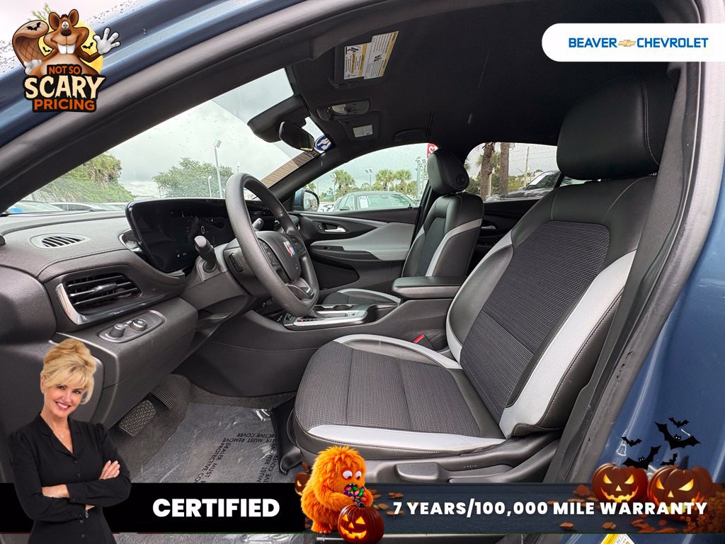 Used 2024 Buick Envista Preferred w/ Convenience II Package FWD image 13