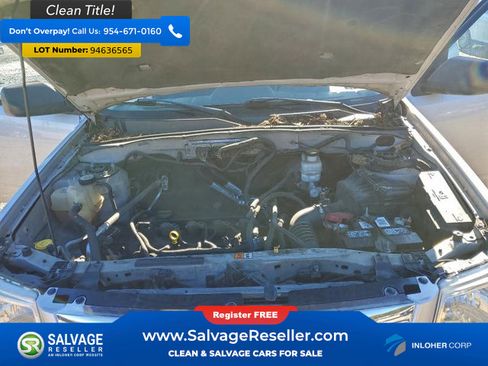 Used 2011 MAZDA Tribute i Sport image 16