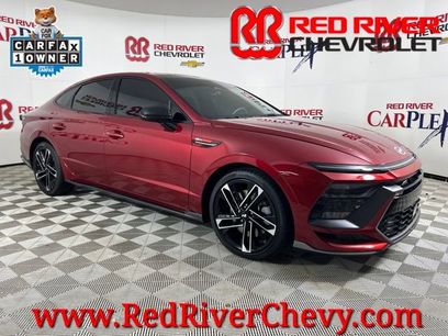 Used 2024 Hyundai Sonata N Line