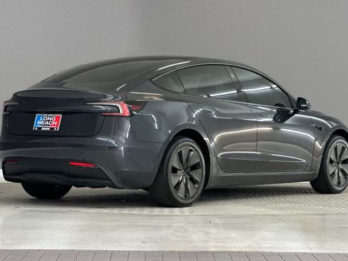 Used 2025 Tesla Model 3 Long Range RWD image 8