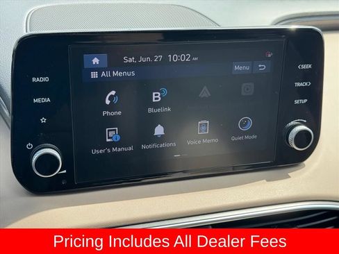 Used 2022 Hyundai Santa Fe SEL w/ Convenience Package AWD/4WD image 23