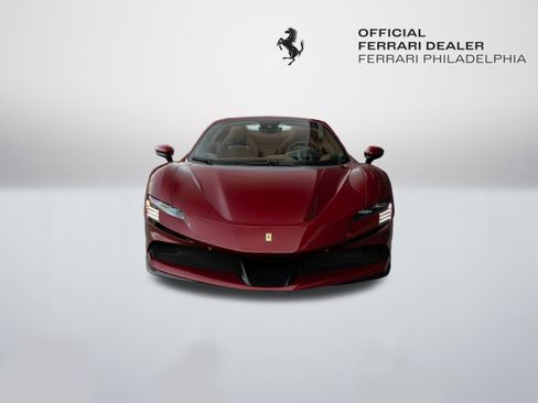 Certified 2025 Ferrari SF90 Spider image 22