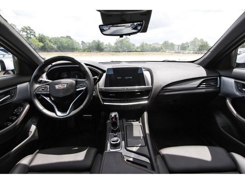 Used 2024 Cadillac CT5 Sport w/ Super Cruise 2 Package RWD image 12