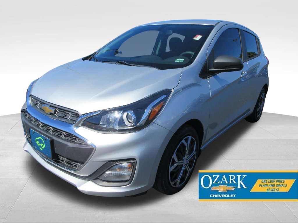 Certified 2022 Chevrolet Spark LS FWD 360° Tour