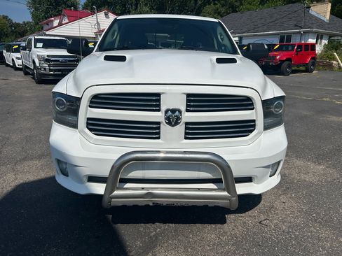Used 2016 RAM 1500 Sport image 7