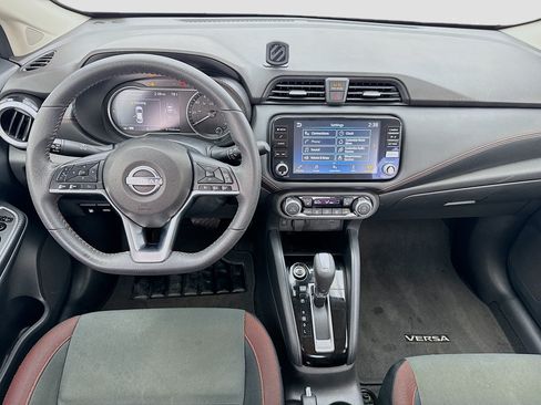 Used 2024 Nissan Versa SR w/ Electronics Package FWD image 14