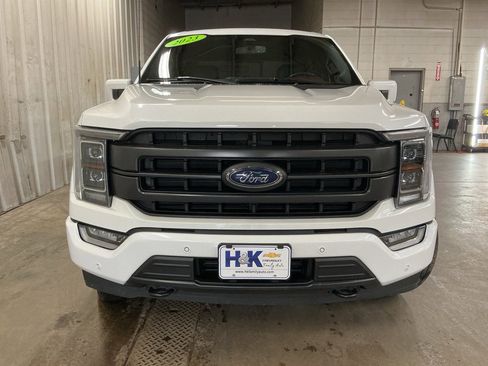 Used 2023 Ford F150 Lariat w/ Equipment Group 502A High image 2