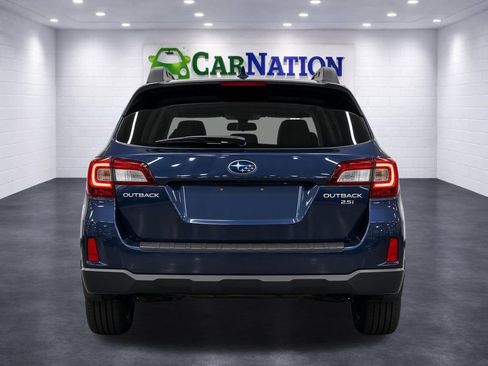 Used 2016 Subaru Outback 2.5i Limited AWD/4WD image 4