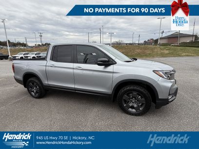 New 2026 Honda Ridgeline TrailSport