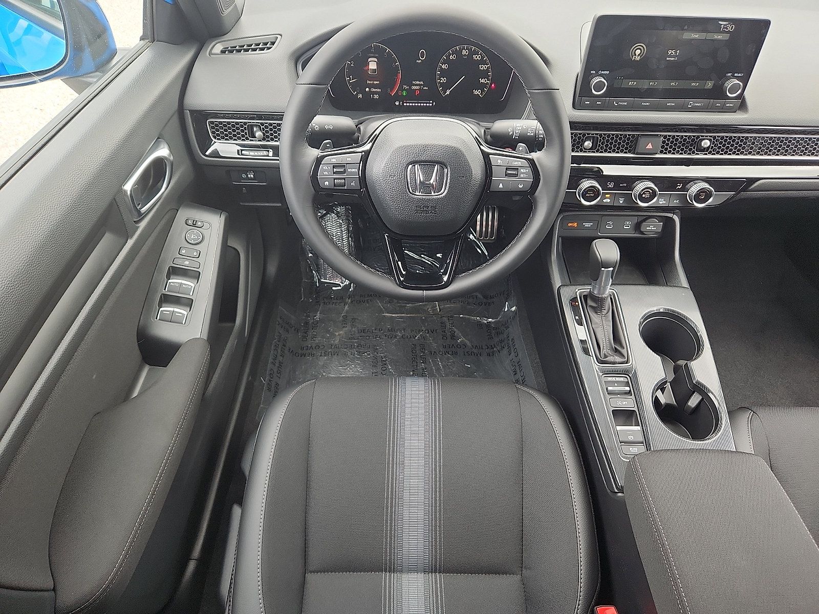 New 2026 Honda Civic Sport image 7