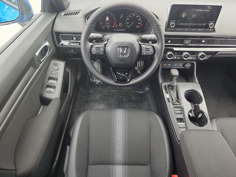 New 2026 Honda Civic Sport image 7