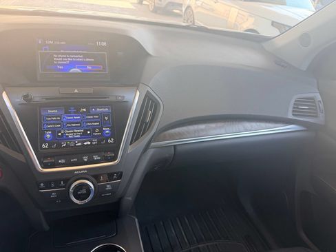 Used 2017 Acura MDX SH-AWD w/ Advance Package image 10