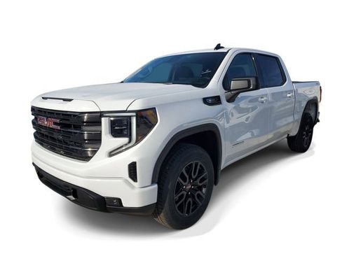 New 2026 GMC Sierra 1500 Elevation AWD/4WD image 3