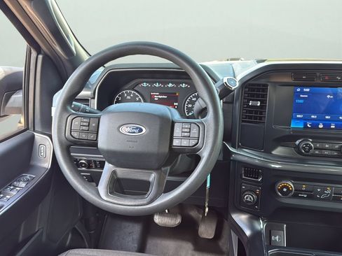 Used 2023 Ford F150 XL w/ STX Appearance Package AWD/4WD image 13