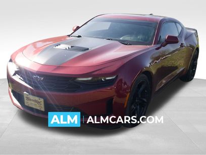 Used 2022 Chevrolet Camaro LT