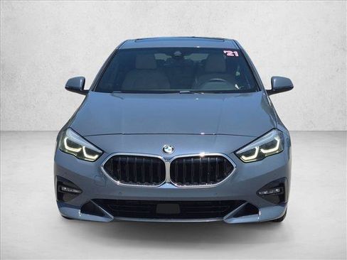 Used 2021 BMW 228i xDrive Gran Coupe w/ Convenience Package AWD/4WD image 2
