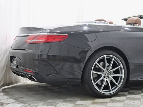Used 2017 Mercedes-Benz S 550 Cabriolet image 10