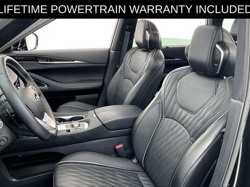 Certified 2026 INFINITI QX60 Autograph w/ Dark Cargo Package image 33