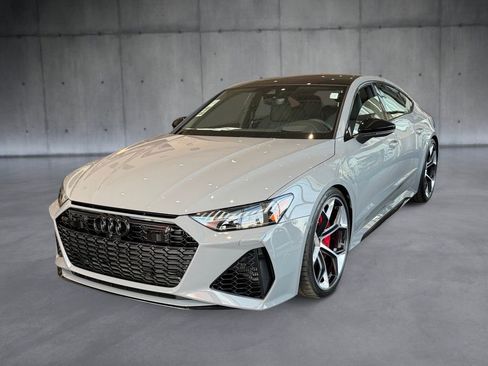 New 2025 Audi RS 7 performance Sportback AWD/4WD image 1