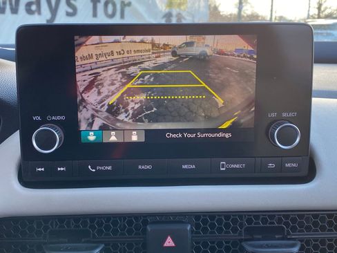 Used 2024 Honda HR-V LX image 28