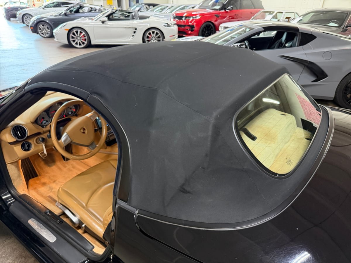 Used 2006 Porsche Boxster S RWD image 20