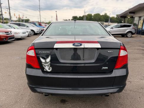 Used 2010 Ford Fusion SEL FWD image 10
