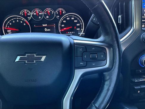 Used 2019 Chevrolet Silverado 1500 LT Trail Boss image 6