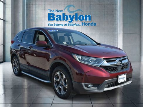 Used 2017 Honda CR-V EX image 6