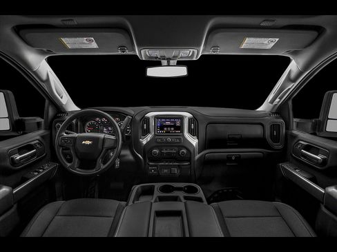 Used 2023 Chevrolet Silverado 2500 W/T w/ WT Fleet Convenience Package AWD/4WD image 62