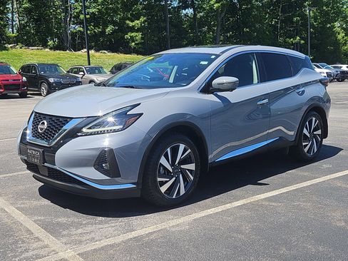 Used 2023 Nissan Murano SL w/ SL Moonroof Package AWD/4WD image 27
