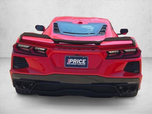 Used 2020 Chevrolet Corvette Stingray Preferred Cpe w/ 2LT Preferred Equipment Group RWD image 7