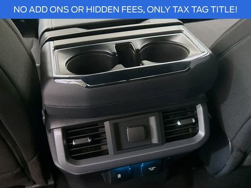 New 2025 Ford F150 XLT w/ Equipment Group 302A MID image 25