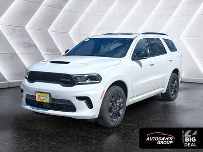 New 2025 Dodge Durango GT