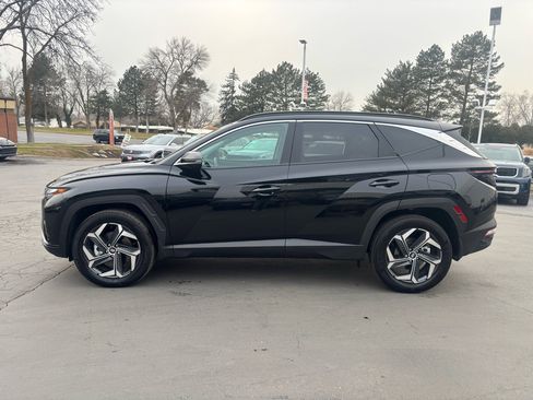 Used 2024 Hyundai Tucson Limited image 13