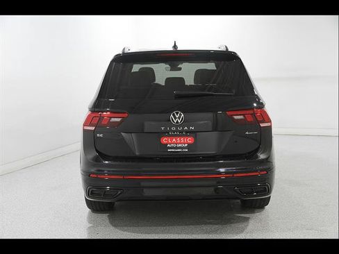 Certified 2024 Volkswagen Tiguan SE R-Line AWD/4WD image 20