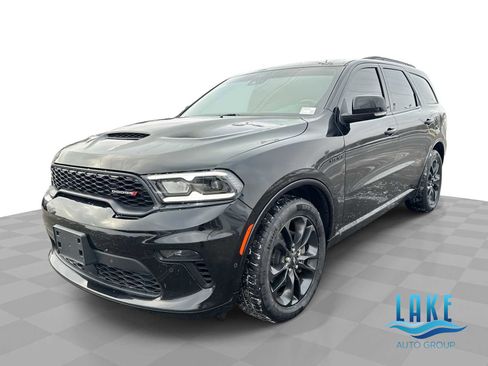 Used 2021 Dodge Durango R/T w/ Trailer Tow Group IV image 1