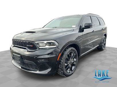 Used 2021 Dodge Durango R/T w/ Trailer Tow Group IV