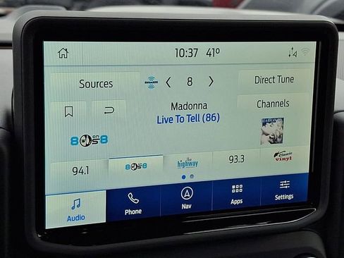 Used 2021 Ford Bronco Sport Outer Banks image 18