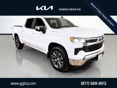 Used 2025 Chevrolet Silverado 1500 LT w/ Safety Package