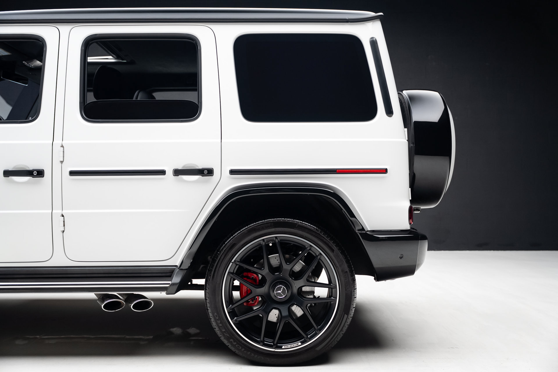 Used 2022 Mercedes-Benz G 63 AMG 4MATIC image 22