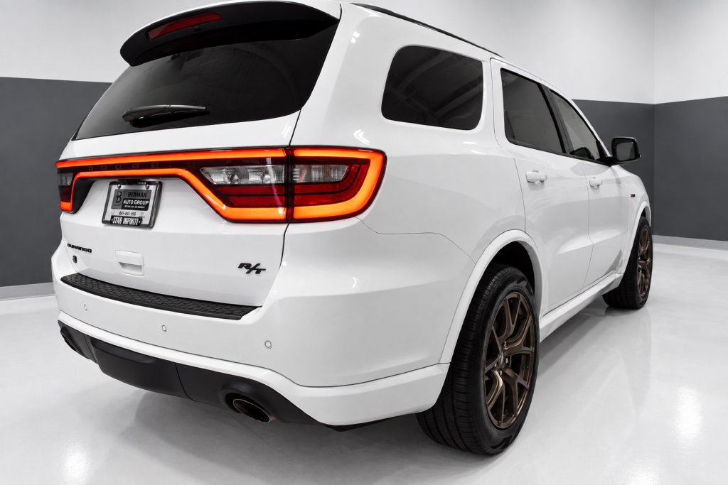 Used 2025 Dodge Durango R/T AWD/4WD image 6