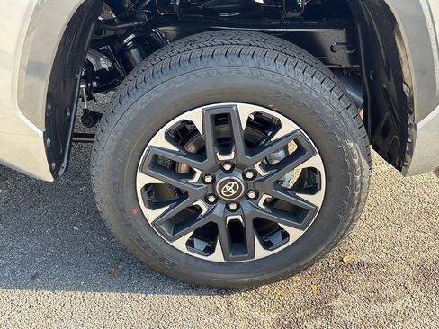 New 2026 Toyota Tundra Limited image 33
