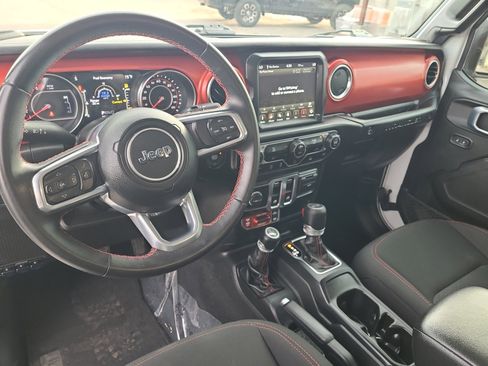Used 2021 Jeep Wrangler Rubicon image 15