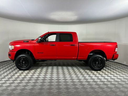 Used 2024 RAM 2500 Big Horn w/ Bed Utility Group image 11