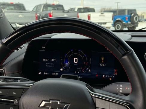 Used 2024 Chevrolet Traverse RS w/ LPO, Floor Liner Package image 12