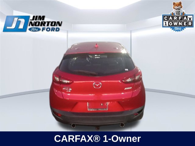 Used 2017 MAZDA CX-3 Grand Touring AWD/4WD image 9