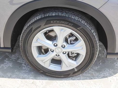 Certified 2024 Honda HR-V LX image 10